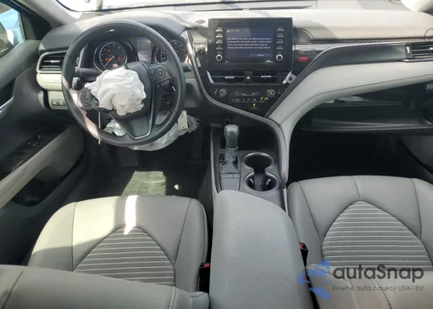 2023 Toyota Camry Se Night Shade z USA, uszkodzony, nr VIN 4T1G11AK4PU098014